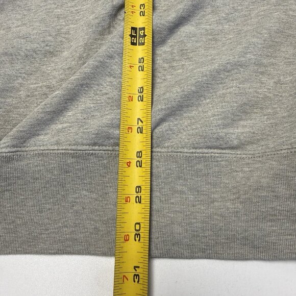 Vintage Polo Ralph Lauren Crew Neck Sweatshirt Mens 2XL Tall Gray - Picture 11 of 11